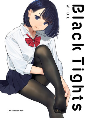 cover image of Black Tights Wide
